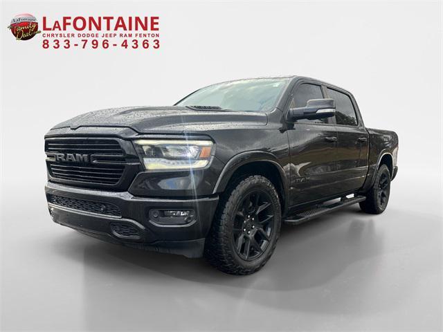 used 2020 Ram 1500 car, priced at $34,372