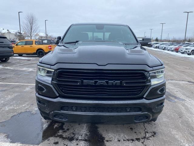 used 2020 Ram 1500 car, priced at $35,179