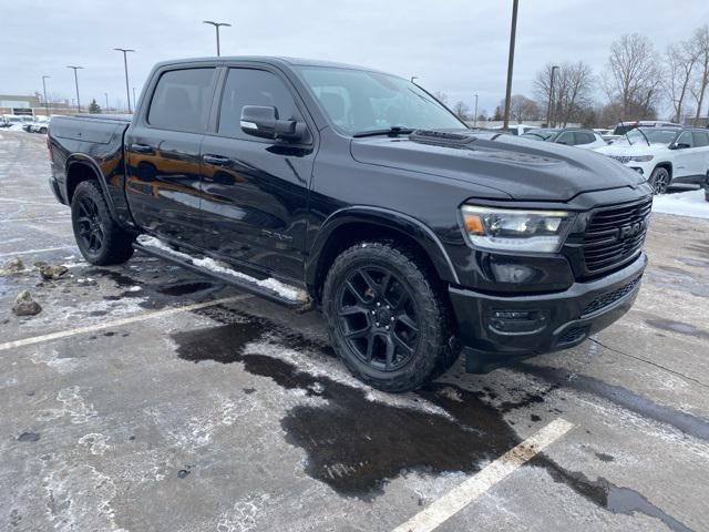 used 2020 Ram 1500 car, priced at $35,179