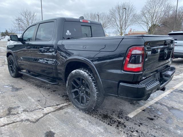 used 2020 Ram 1500 car, priced at $35,179