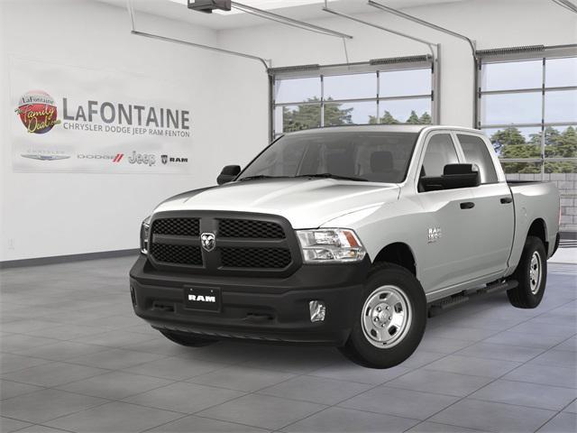 new 2024 Ram 1500 car, priced at $40,326