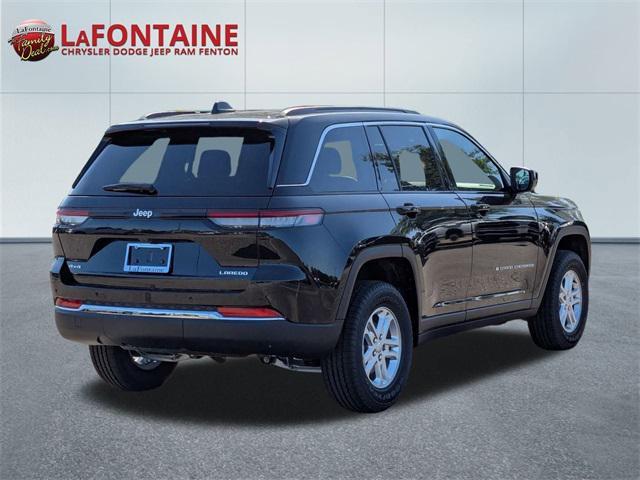 new 2025 Jeep Grand Cherokee car, priced at $38,675