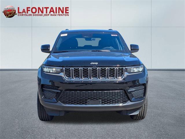 new 2025 Jeep Grand Cherokee car, priced at $38,675