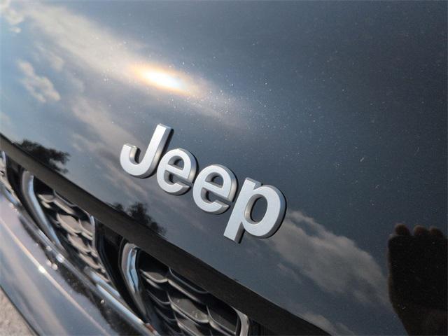 new 2025 Jeep Grand Cherokee L car, priced at $44,467