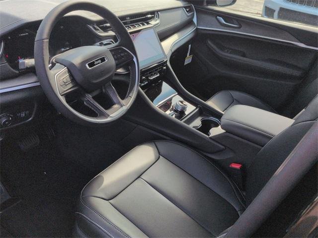 new 2025 Jeep Grand Cherokee L car, priced at $44,467