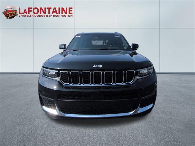 new 2025 Jeep Grand Cherokee L car, priced at $44,467