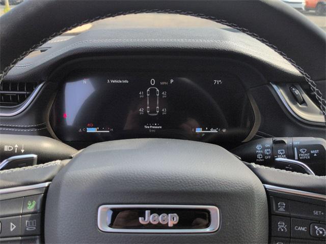 new 2025 Jeep Grand Cherokee L car, priced at $44,467