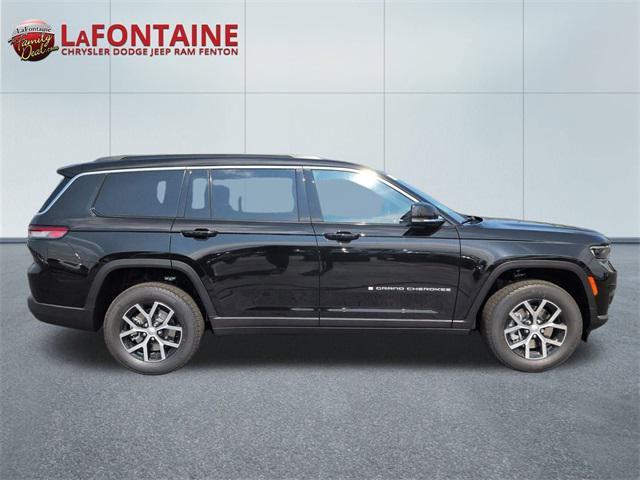 new 2025 Jeep Grand Cherokee L car, priced at $44,467