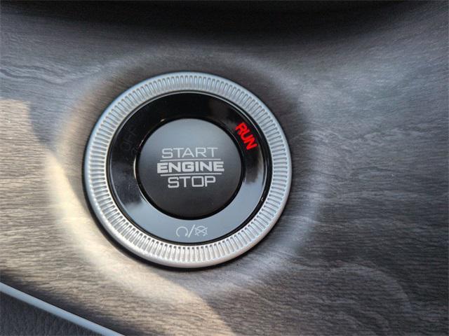 new 2025 Jeep Grand Cherokee L car, priced at $44,467
