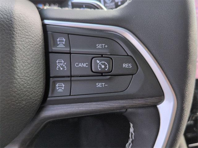 new 2025 Jeep Grand Cherokee L car, priced at $44,467