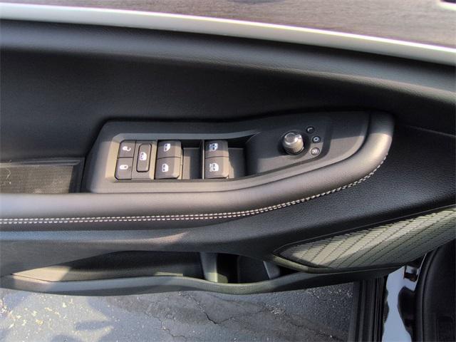 new 2025 Jeep Grand Cherokee L car, priced at $44,467
