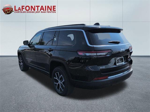 new 2025 Jeep Grand Cherokee L car, priced at $44,467