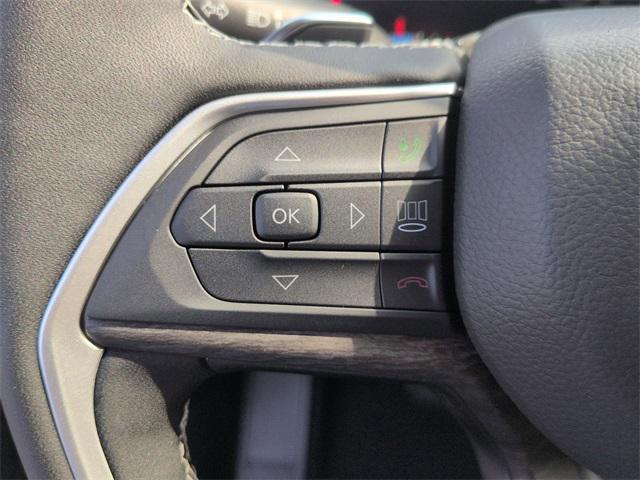 new 2025 Jeep Grand Cherokee L car, priced at $44,467