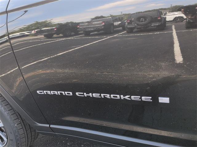 new 2025 Jeep Grand Cherokee L car, priced at $44,467