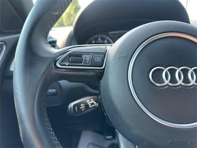 used 2018 Audi Q3 car, priced at $16,950