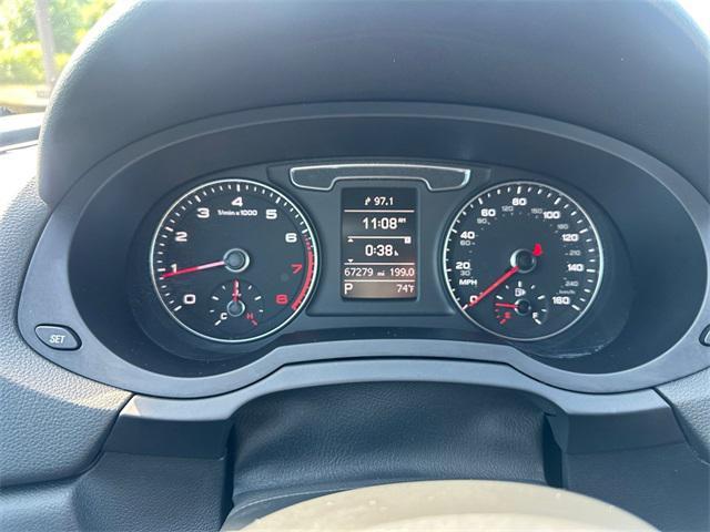 used 2018 Audi Q3 car, priced at $16,950