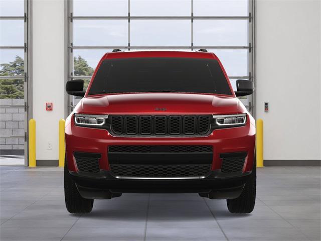 new 2025 Jeep Grand Cherokee L car, priced at $44,082