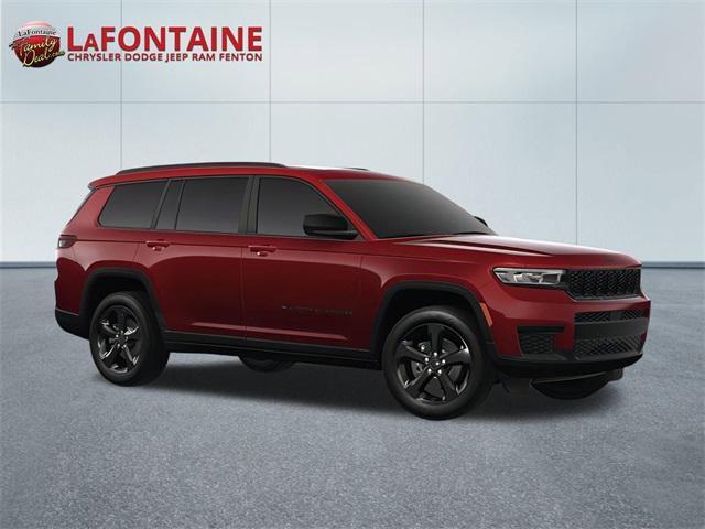 new 2025 Jeep Grand Cherokee L car, priced at $44,582