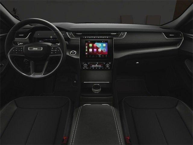 new 2025 Jeep Grand Cherokee L car, priced at $44,582