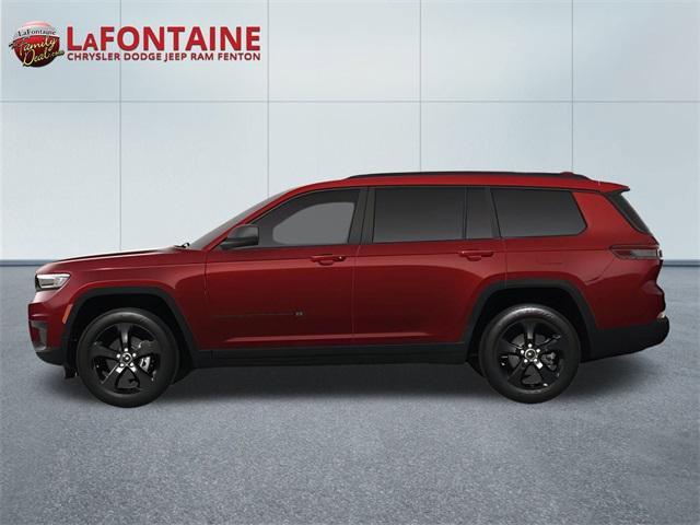 new 2025 Jeep Grand Cherokee L car, priced at $44,582