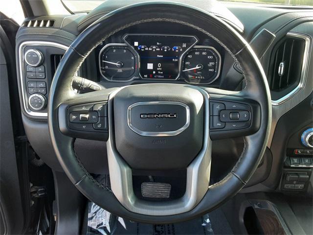 used 2023 GMC Sierra 2500 car, priced at $59,357