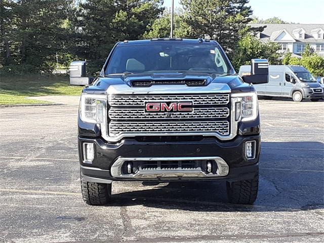 used 2023 GMC Sierra 2500 car, priced at $59,357