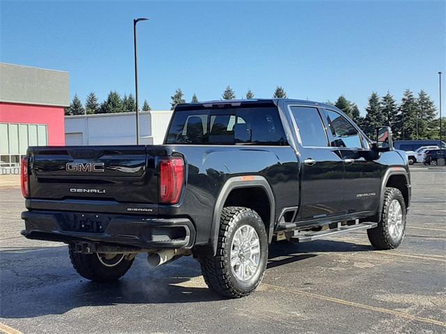 used 2023 GMC Sierra 2500 car, priced at $59,357