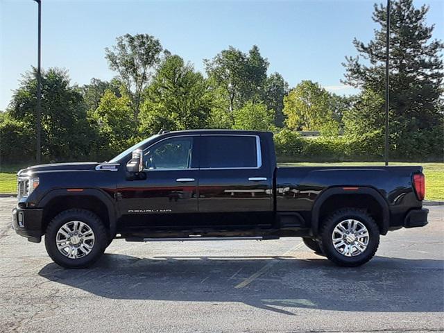 used 2023 GMC Sierra 2500 car, priced at $59,357