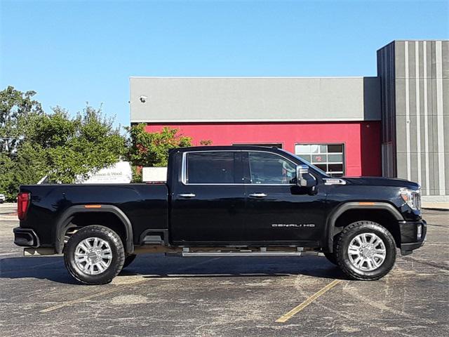 used 2023 GMC Sierra 2500 car, priced at $59,357