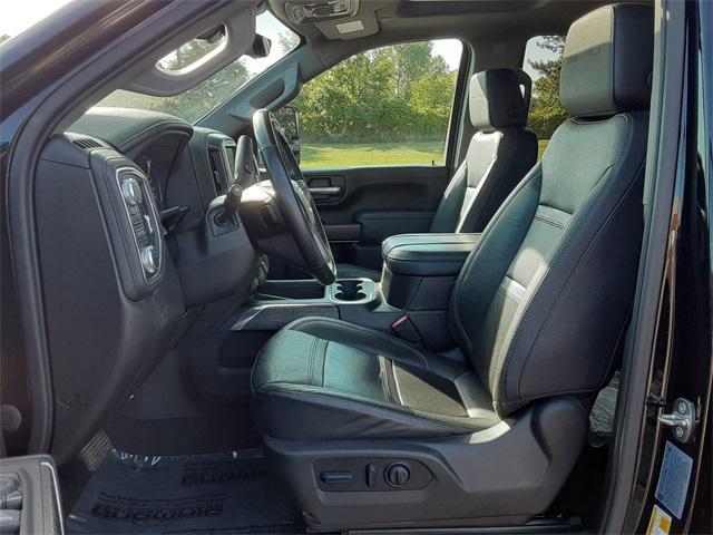 used 2023 GMC Sierra 2500 car, priced at $59,357
