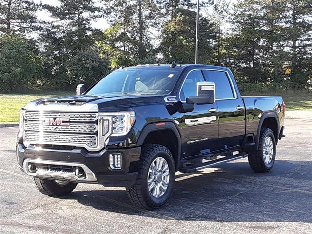 used 2023 GMC Sierra 2500 car, priced at $59,357