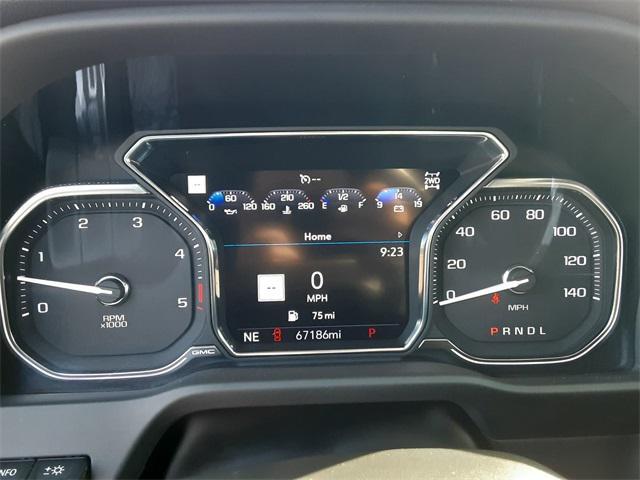used 2023 GMC Sierra 2500 car, priced at $59,357