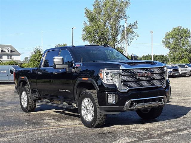 used 2023 GMC Sierra 2500 car, priced at $59,357