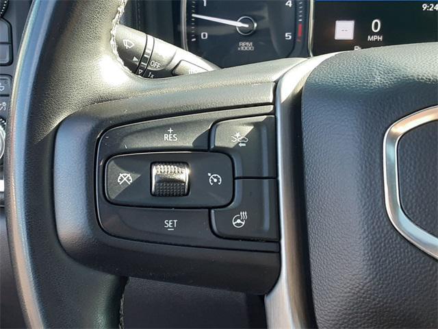 used 2023 GMC Sierra 2500 car, priced at $59,357