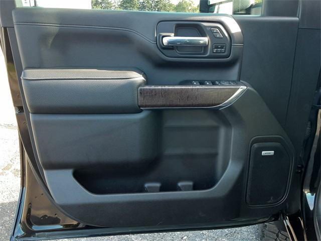 used 2023 GMC Sierra 2500 car, priced at $59,357