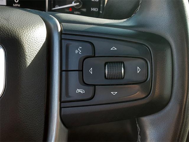 used 2023 GMC Sierra 2500 car, priced at $59,357