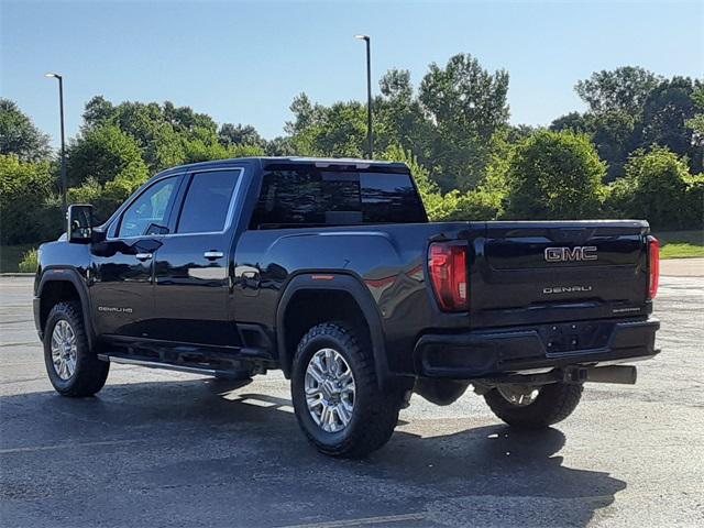 used 2023 GMC Sierra 2500 car, priced at $59,357