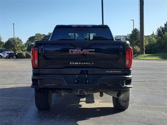 used 2023 GMC Sierra 2500 car, priced at $59,357