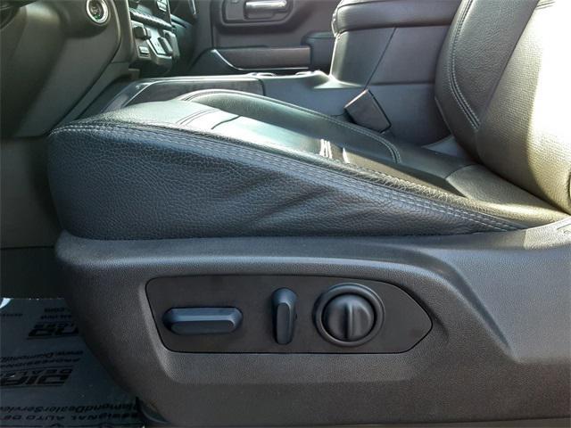 used 2023 GMC Sierra 2500 car, priced at $59,357
