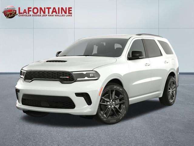 new 2025 Dodge Durango car, priced at $44,987