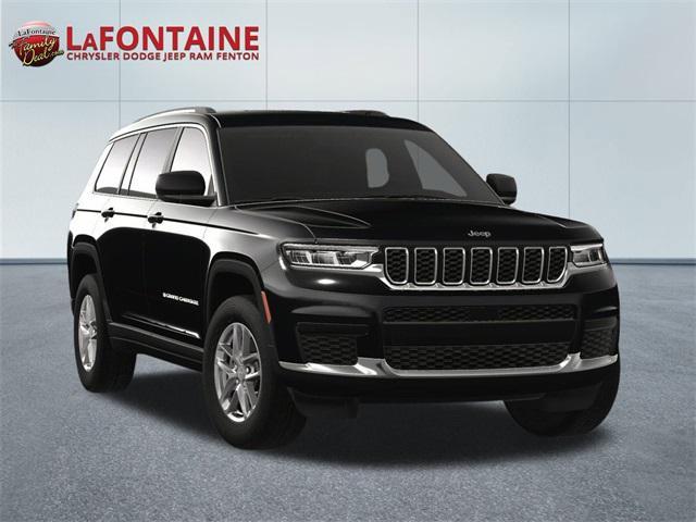 new 2025 Jeep Grand Cherokee L car, priced at $40,537