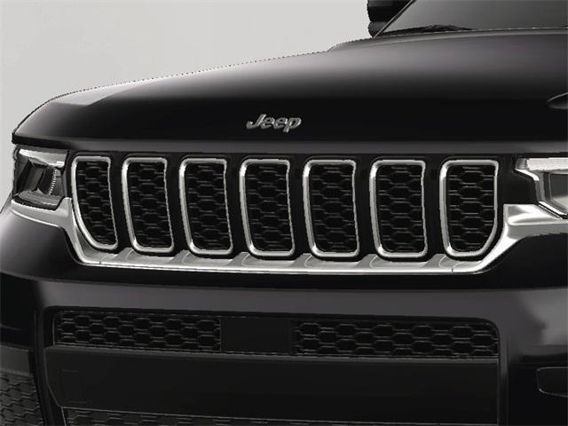 new 2025 Jeep Grand Cherokee L car, priced at $40,537