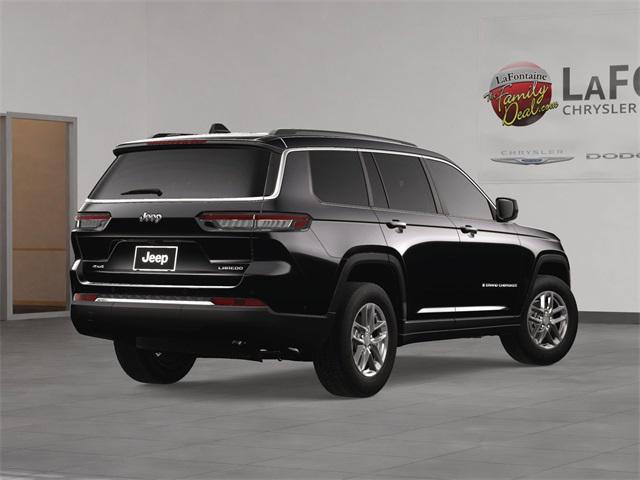 new 2025 Jeep Grand Cherokee L car, priced at $40,537