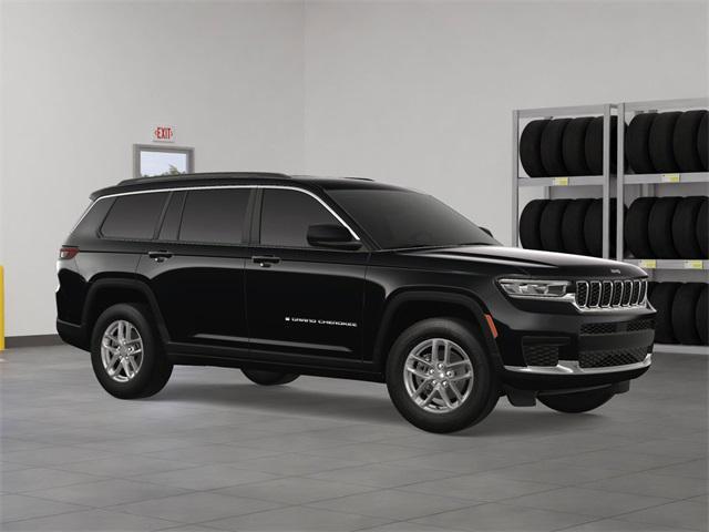 new 2025 Jeep Grand Cherokee L car, priced at $40,537