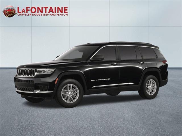 new 2025 Jeep Grand Cherokee L car, priced at $40,537