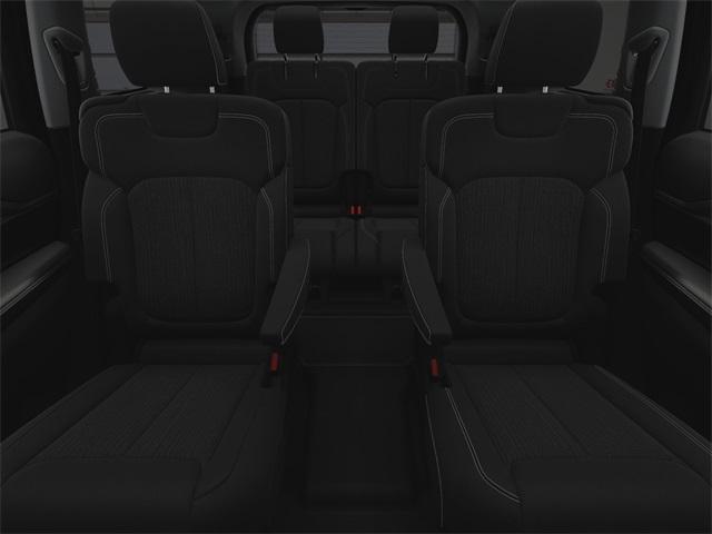 new 2025 Jeep Grand Cherokee L car, priced at $40,537