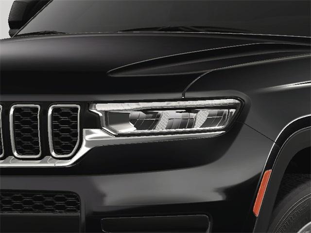 new 2025 Jeep Grand Cherokee L car, priced at $40,537
