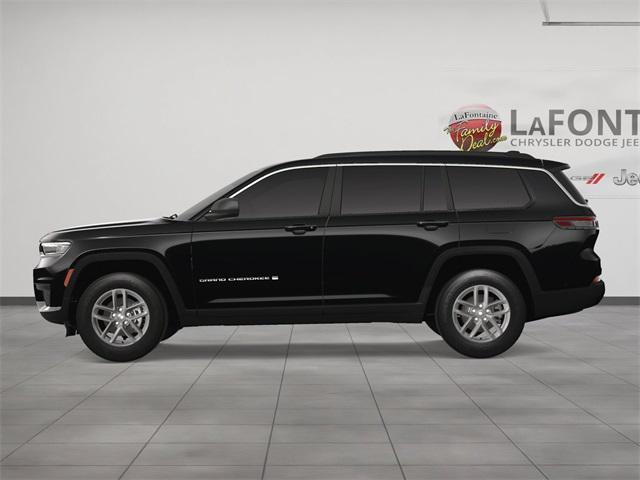 new 2025 Jeep Grand Cherokee L car, priced at $40,537