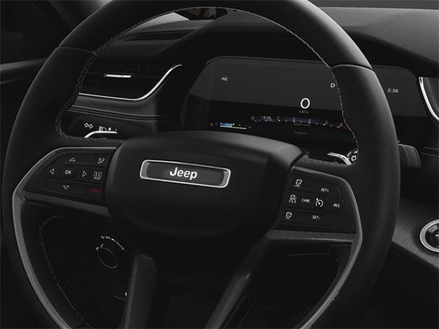 new 2025 Jeep Grand Cherokee L car, priced at $40,537