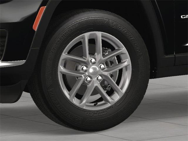 new 2025 Jeep Grand Cherokee L car, priced at $40,537